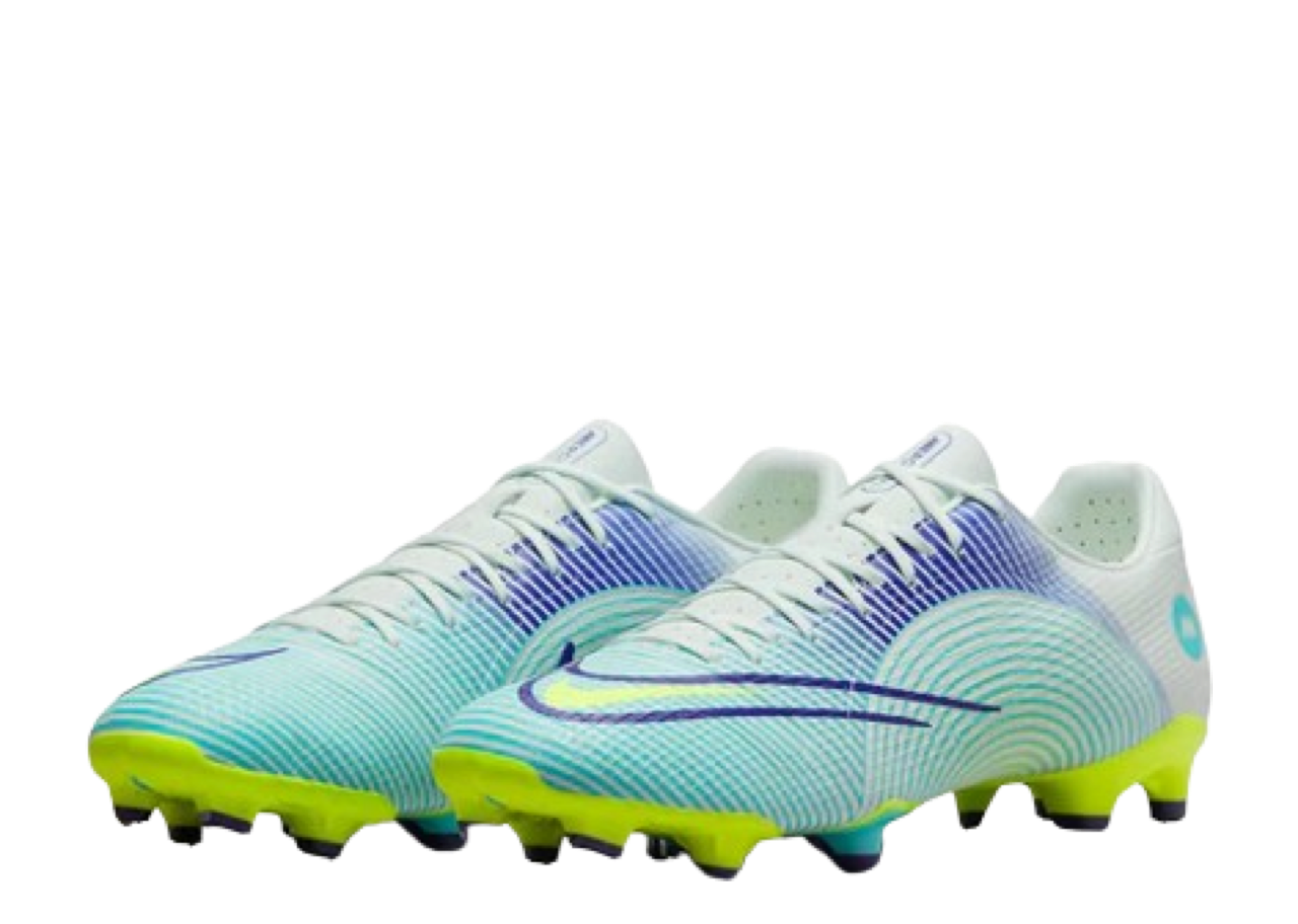 Nike Speed Vapor 14 Academy MG Barely Green Electro Purple - photo 2