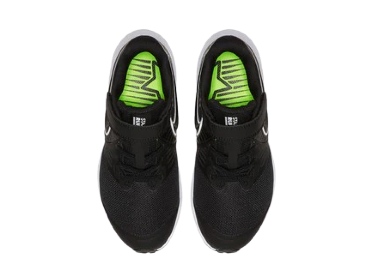 Nike Star Runner 2 PSV 'Black' - photo 2