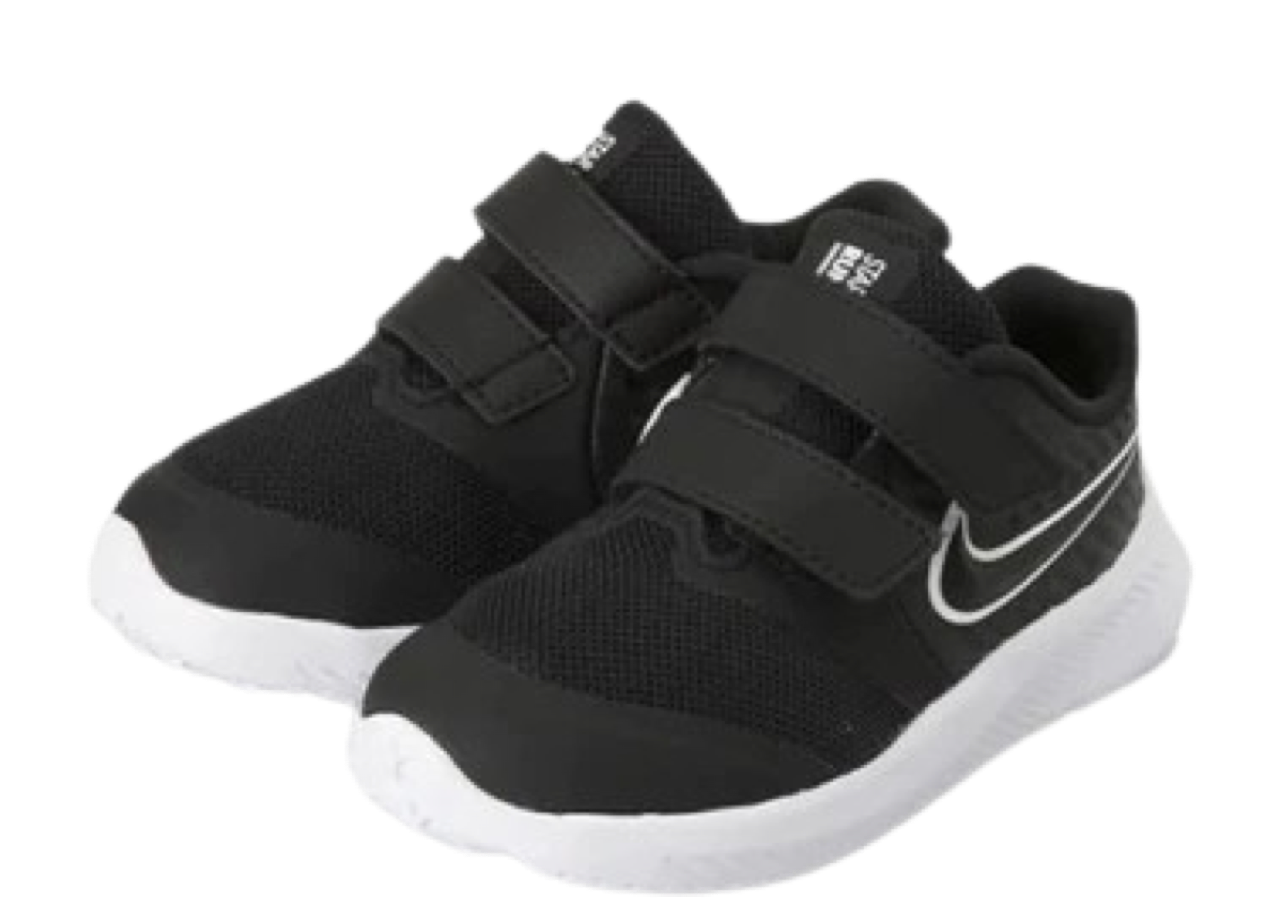 Nike Star Runner 2 TDV 'Black' - photo 2