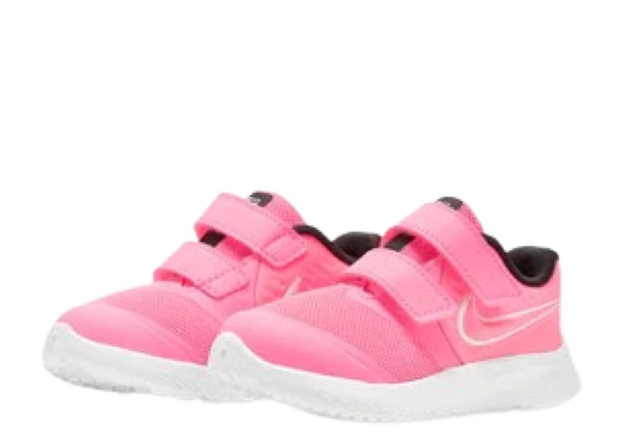 Nike Star Runner 2 TDV 'Pink Glow' - photo 2