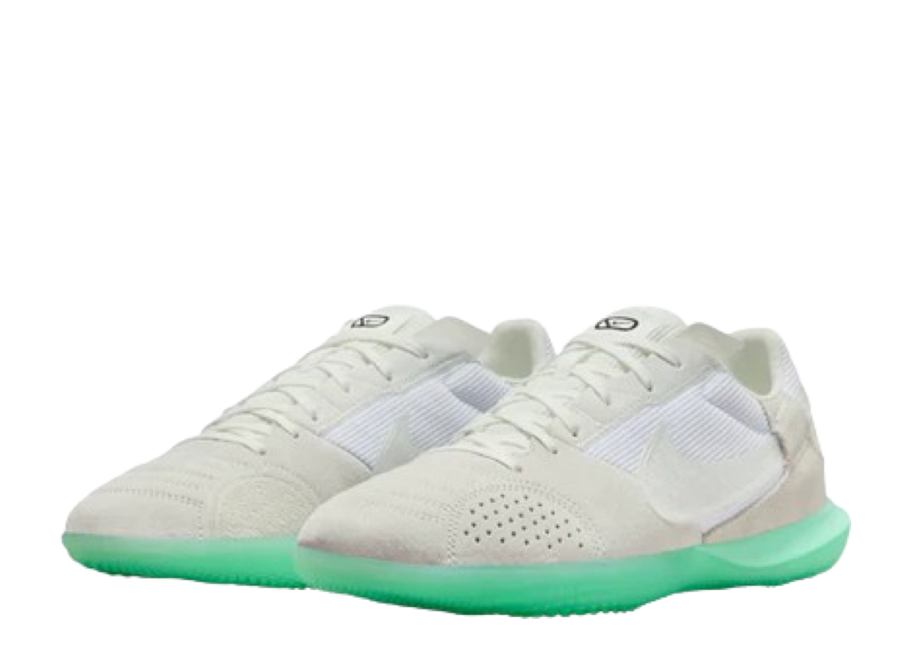 Nike Streetgato 'Summit White Green Glow' - photo 2
