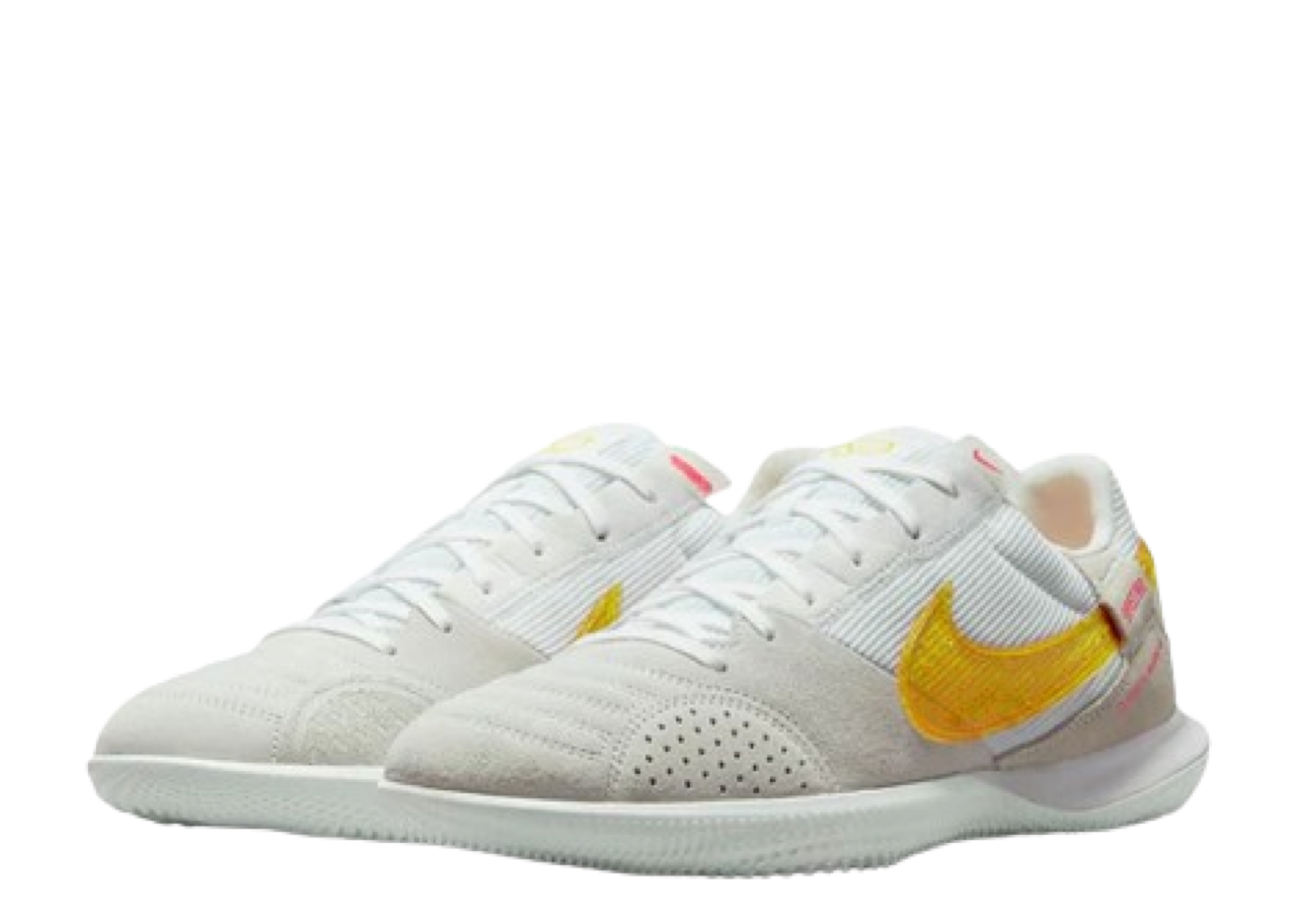 Nike Streetgato 'White University Gold' - photo 2