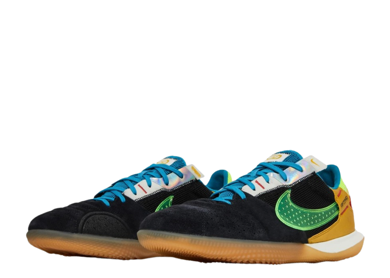 Nike Streetgato Black Volt - photo 2