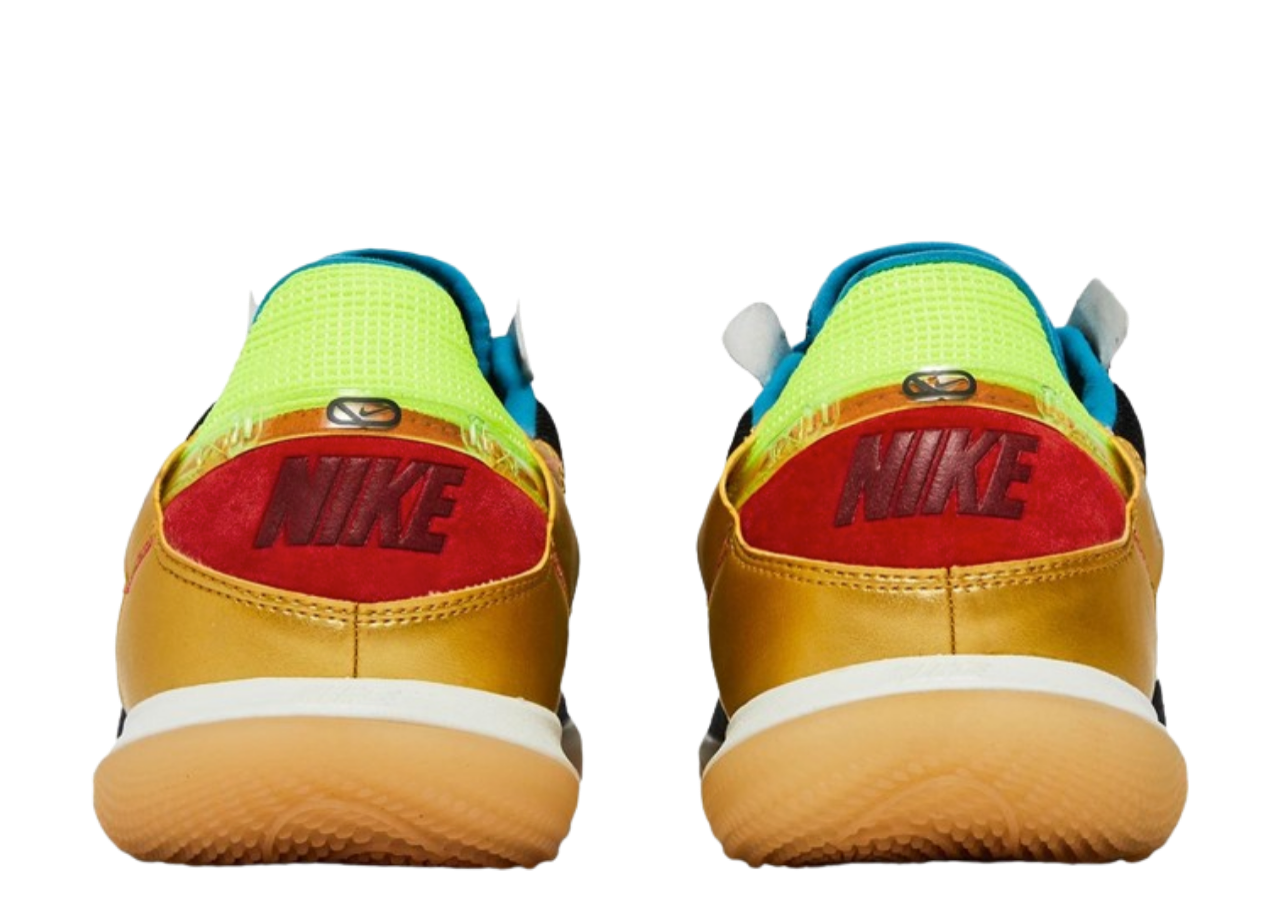 Nike Streetgato Black Volt - photo 3