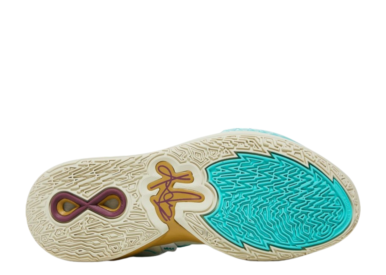 Nike Sue Bird x Kyrie Infinity Golden Tribute - photo 4