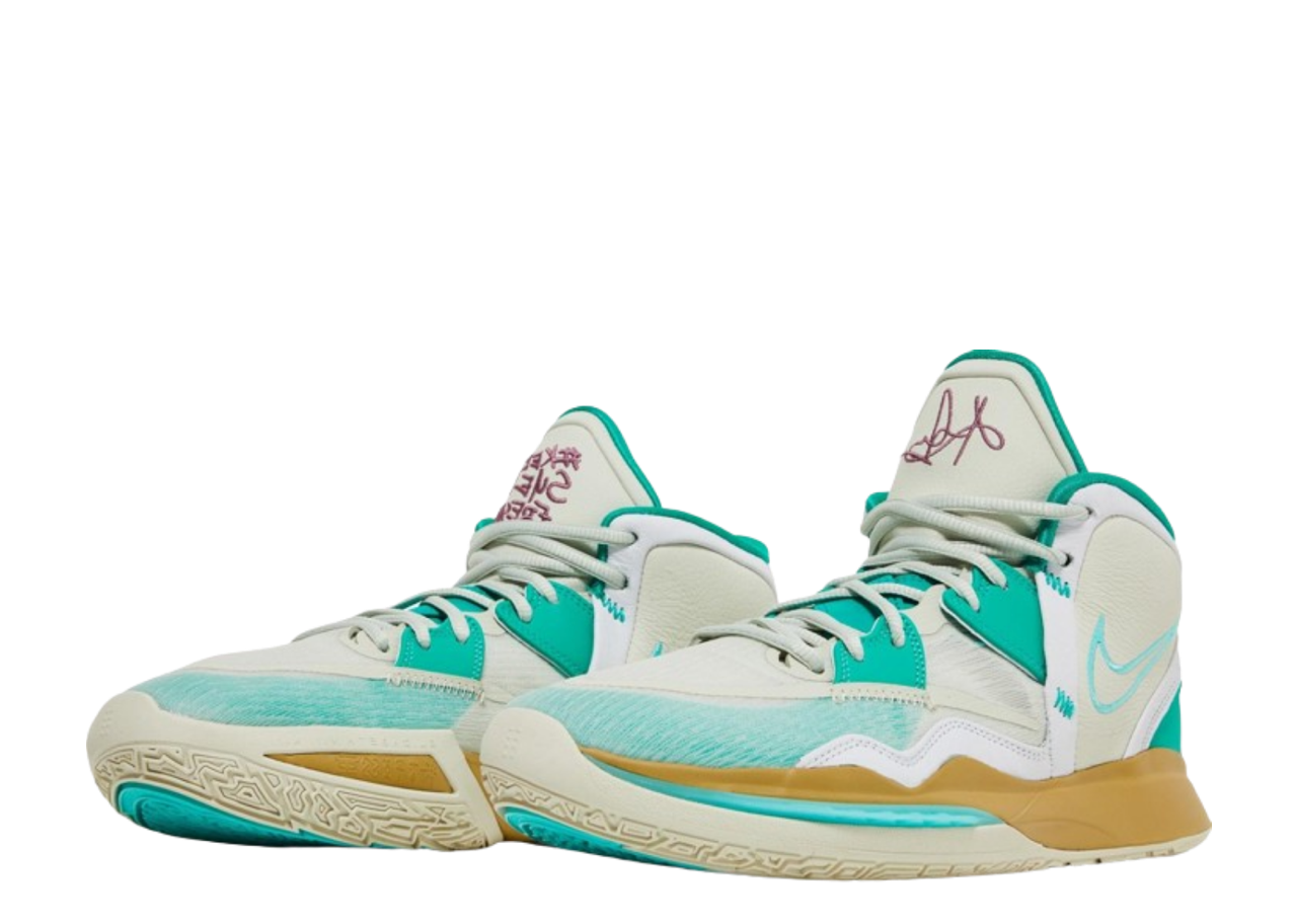 Nike Sue Bird x Kyrie Infinity Golden Tribute - photo 2