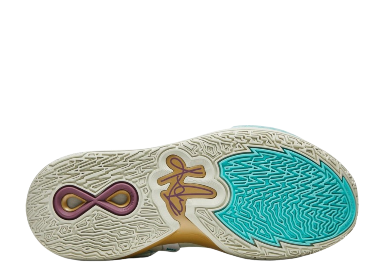 Nike Sue Bird x Kyrie Infinity EP Golden Tribute - photo 4