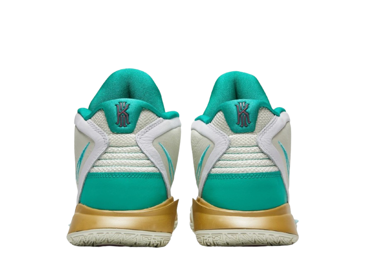 Nike Sue Bird x Kyrie Infinity EP Golden Tribute - photo 3