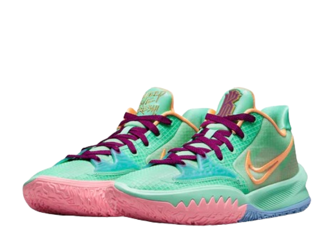Nike Sue Bird x Kyrie Low 4 'Keep Sue Fresh' - photo 2