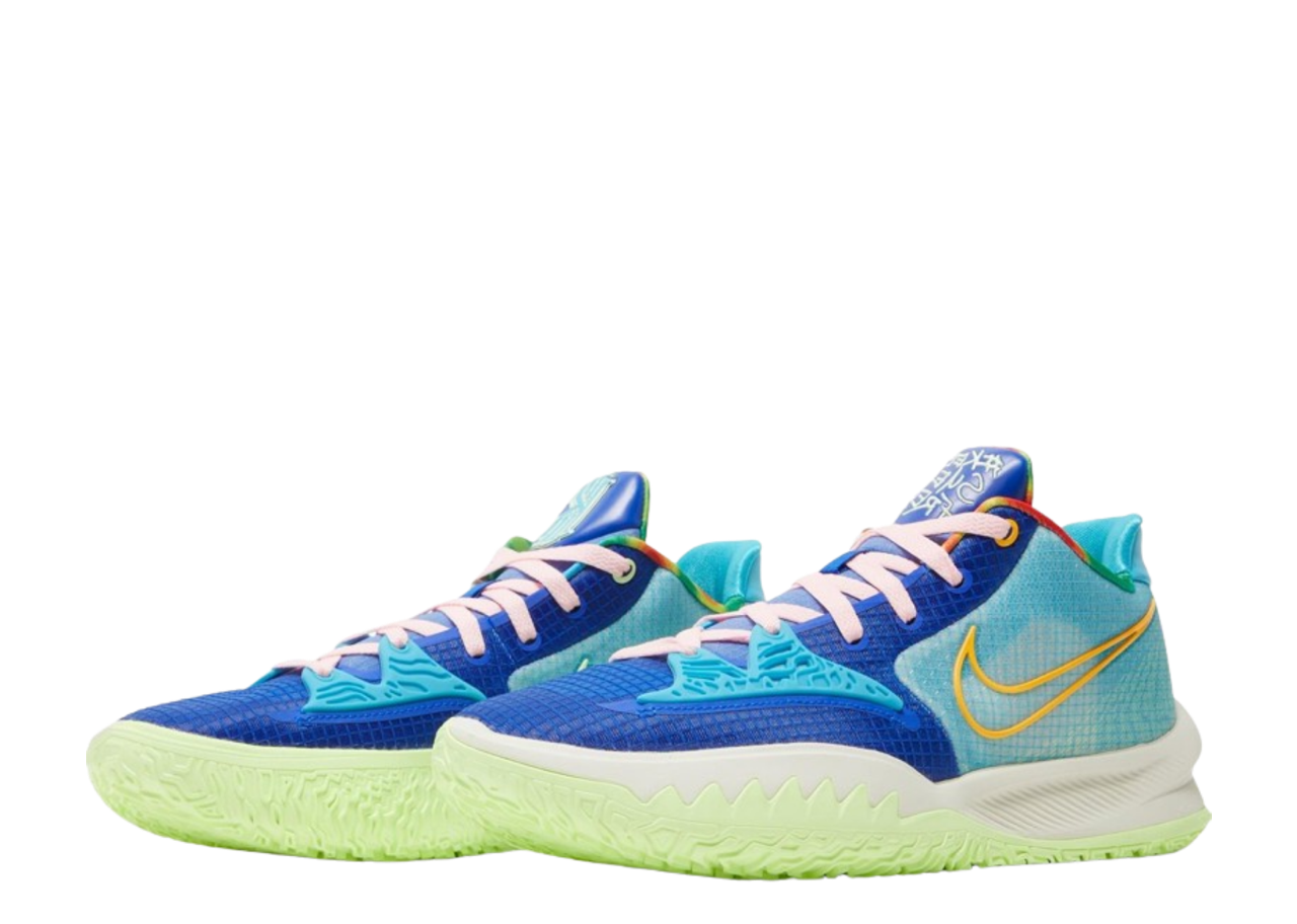 Nike Sue Bird x Kyrie Low 4 EP Dynasty - photo 2