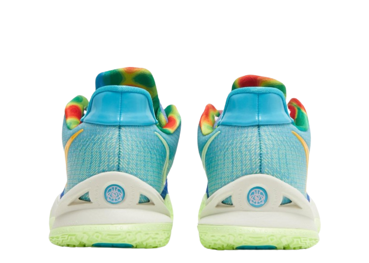 Nike Sue Bird x Kyrie Low 4 EP Dynasty - photo 3