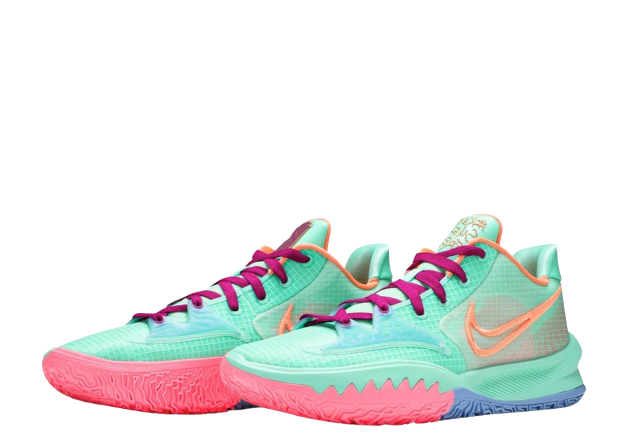 Nike Sue Bird x Kyrie Low 4 EP Keep Sue Fresh - photo 2