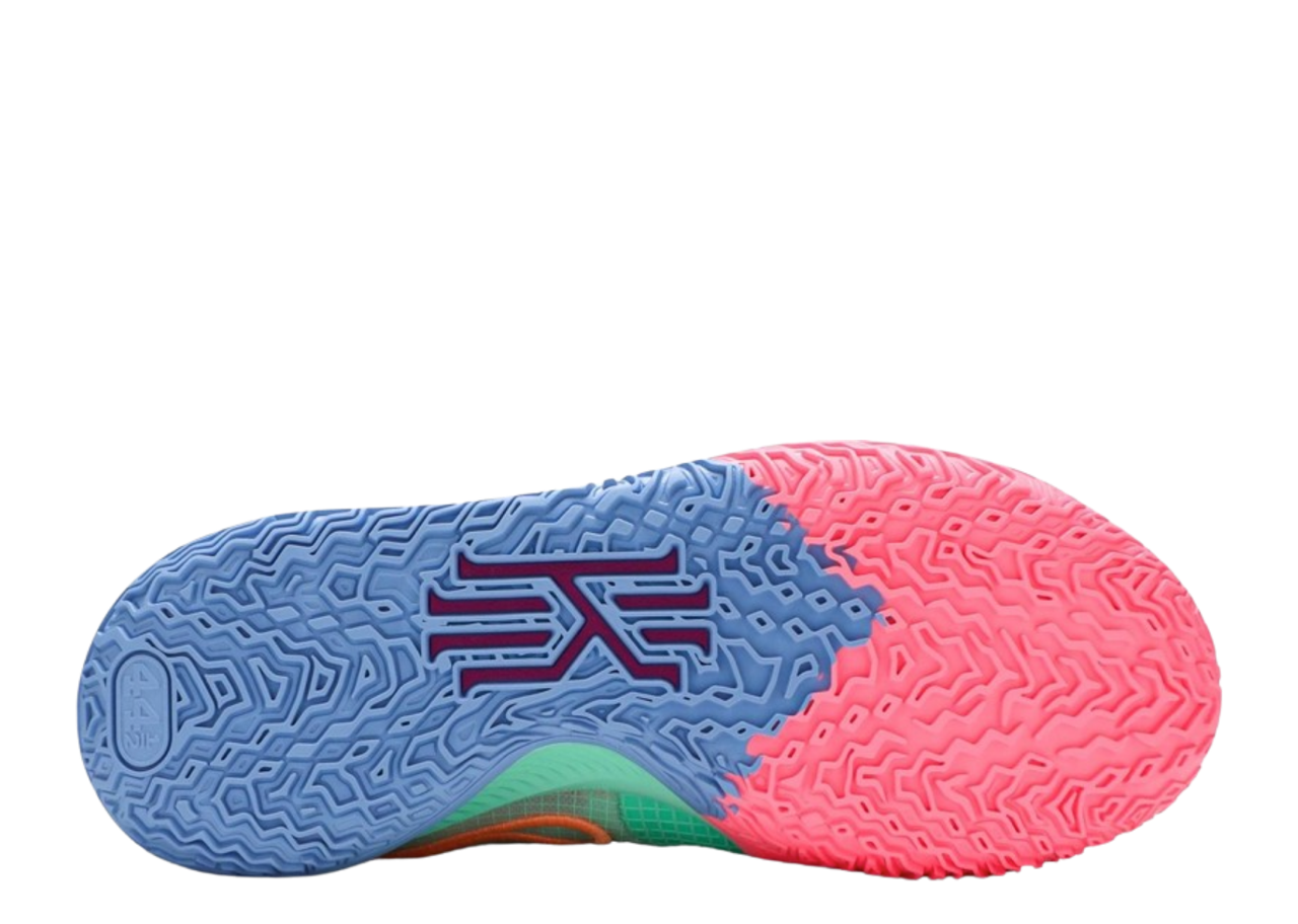 Nike Sue Bird x Kyrie Low 4 EP Keep Sue Fresh - photo 3