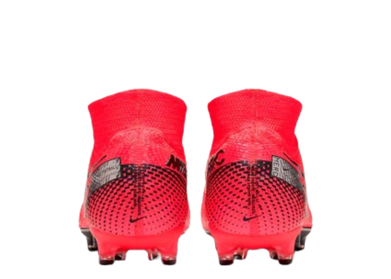Nike Superfly 7 Elite AG Pro Bright Crimson Black - photo 3