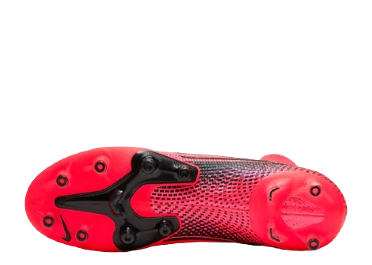 Nike Superfly 7 Elite AG Pro Bright Crimson Black - photo 4
