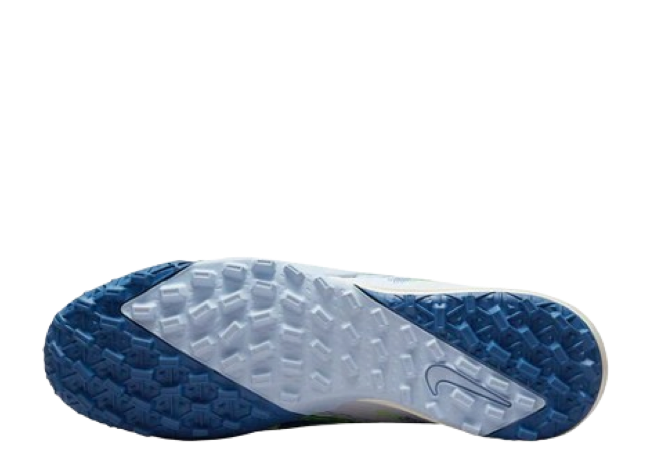 Nike Superfly 8 Academy TF Football Grey Light Marine - photo 4