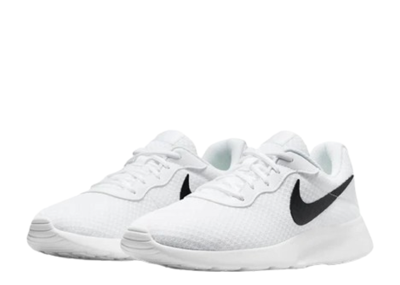 Nike Tanjun 'White Black' - photo 2