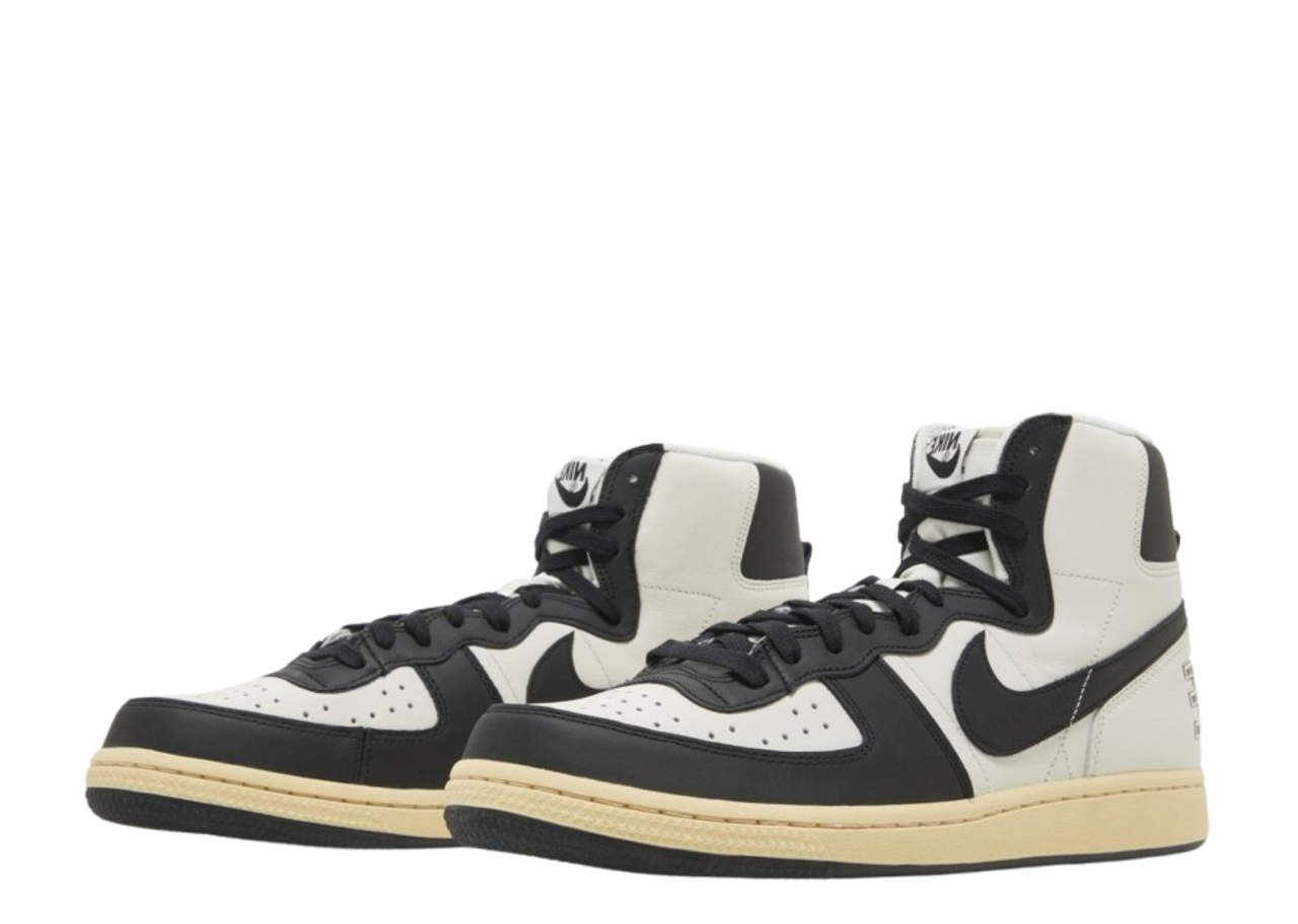 Nike Terminator High Vintage Panda - photo 2