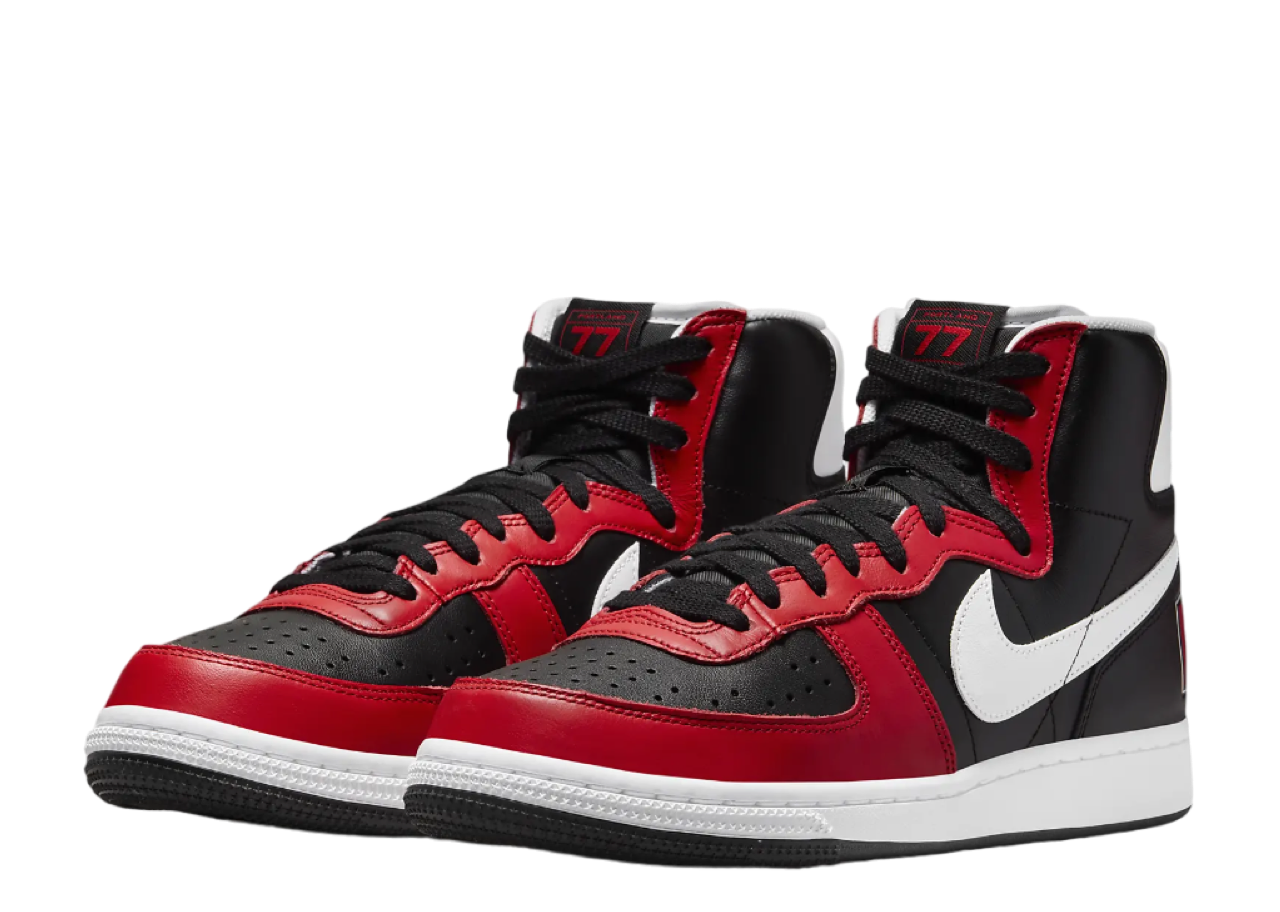 Nike Terminator High Portland Trail Blazers - photo 2