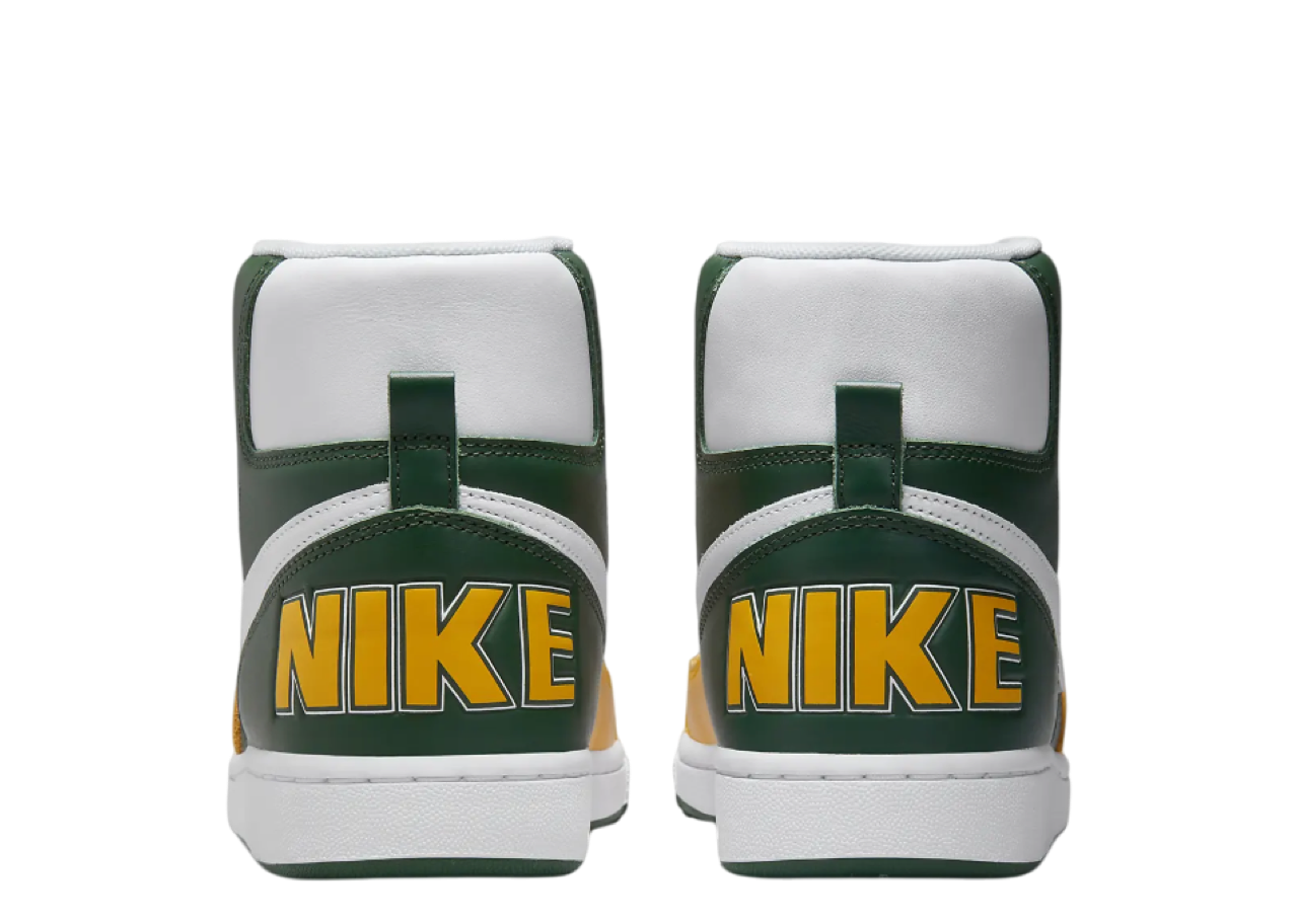 Nike Terminator High Seattle Supersonics - photo 3