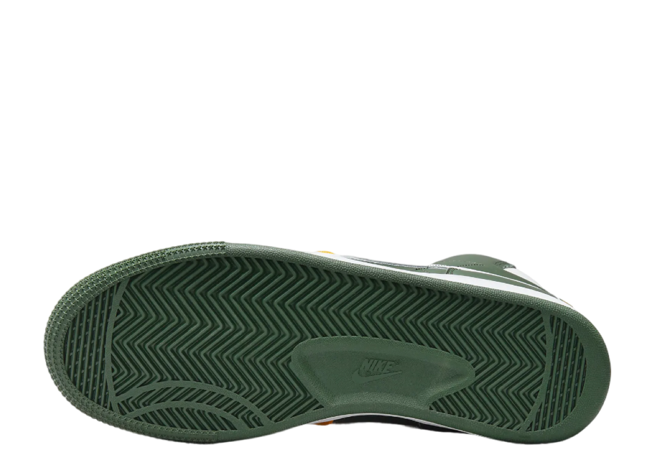 Nike Terminator High Seattle Supersonics - photo 4