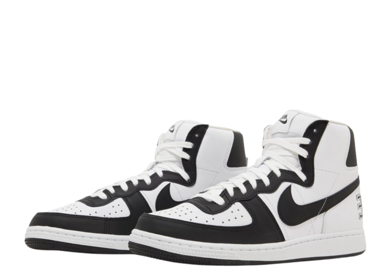 Nike Terminator High SP Comme des Garcons Homme Plus Black - photo 2