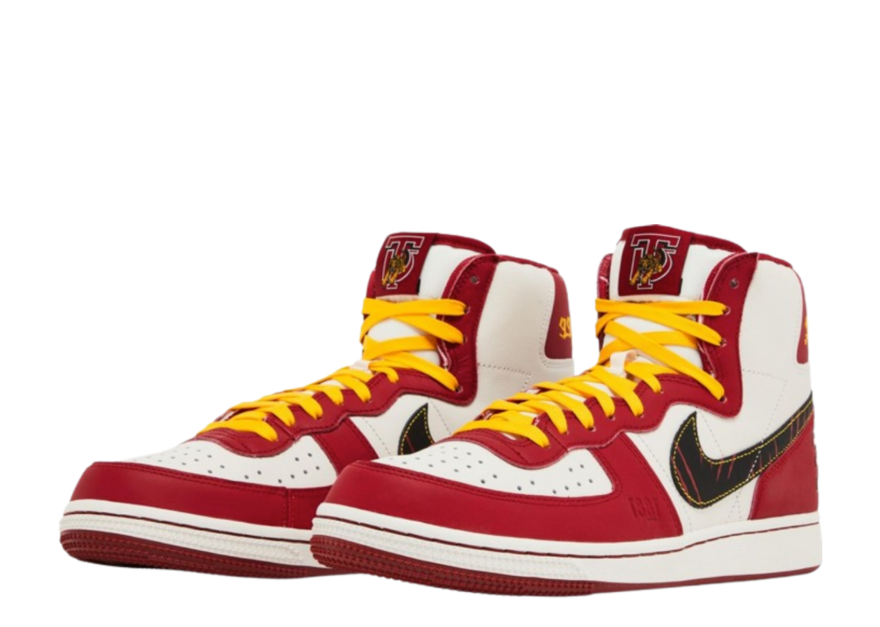Nike Tuskegee University x Terminator High Golden Tigers - photo 2