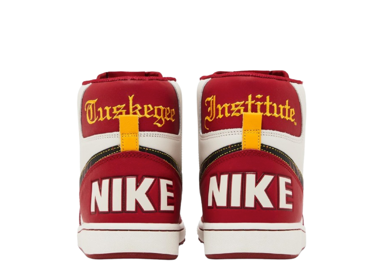 Nike Tuskegee University x Terminator High Golden Tigers - photo 3