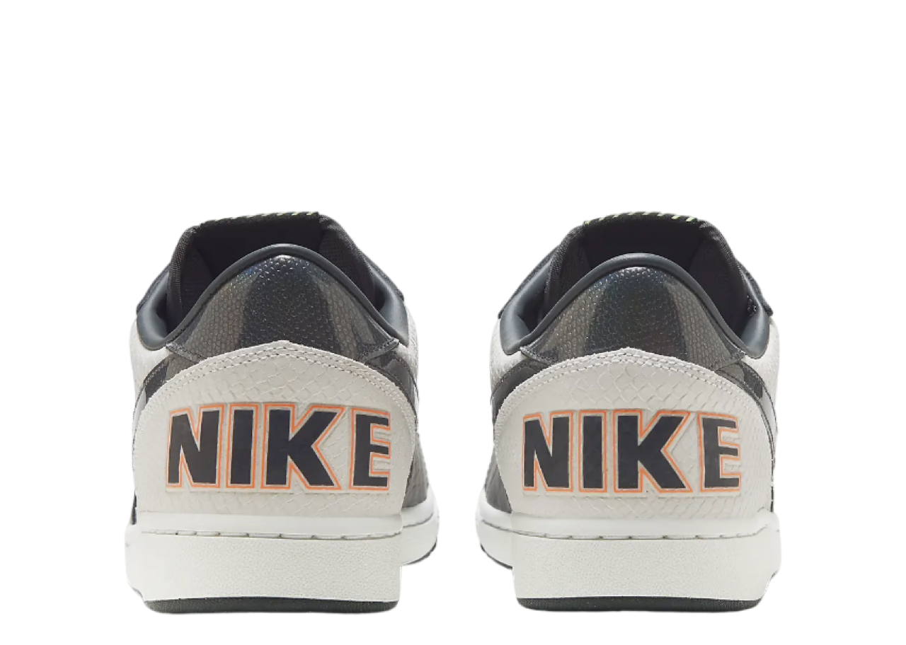 Nike Terminator Low OG Snakeskin White Anthracite - photo 3