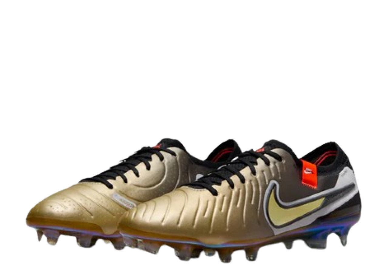 Nike Tiempo Legend 10 Elite FG Golden Touch - photo 2