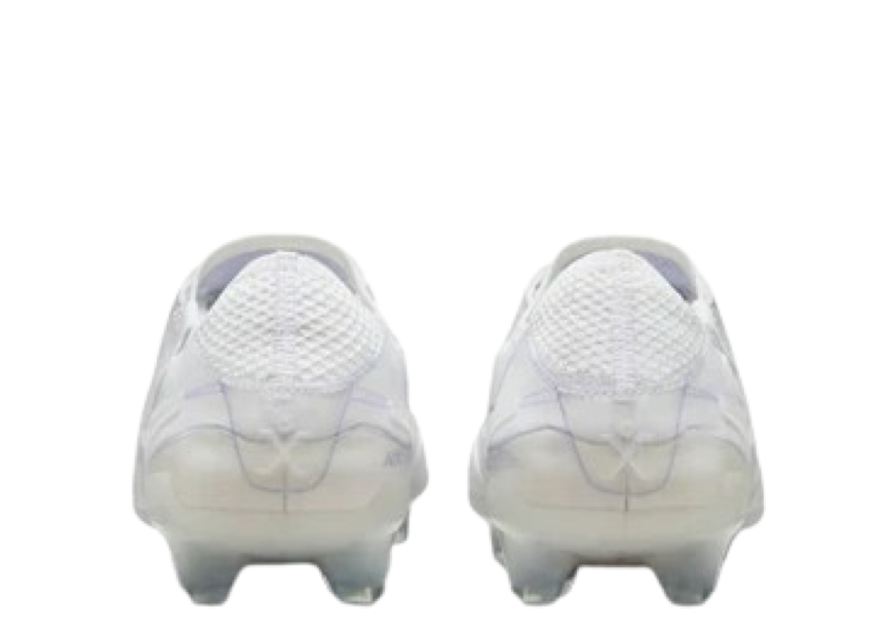 Nike Tiempo Legend 10 Elite FG Triple White - photo 3