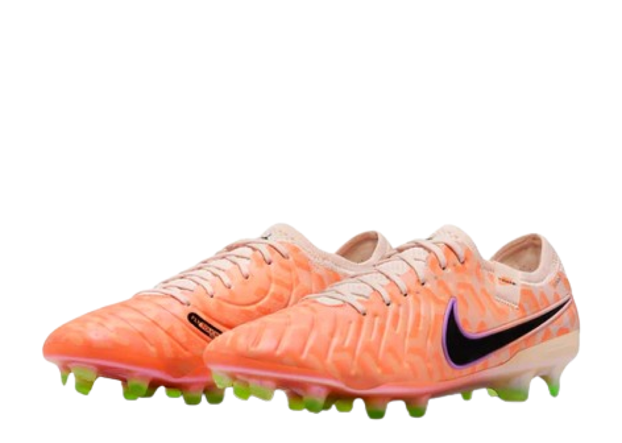 Nike Tiempo Legend 10 Elite NU FG 'Guava Ice' - photo 2
