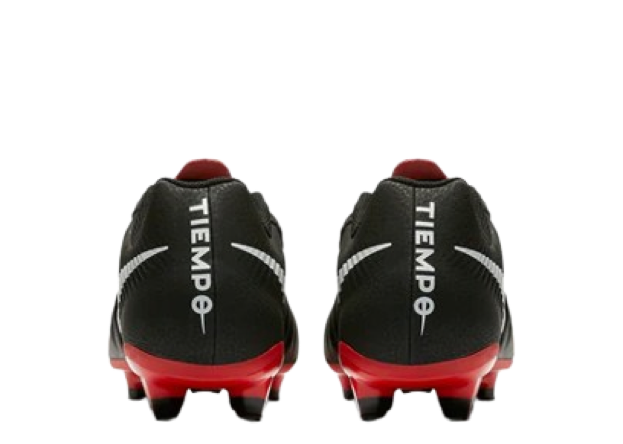 Nike Tiempo Legend 7 Academy MG 'Black Crimson' - photo 3