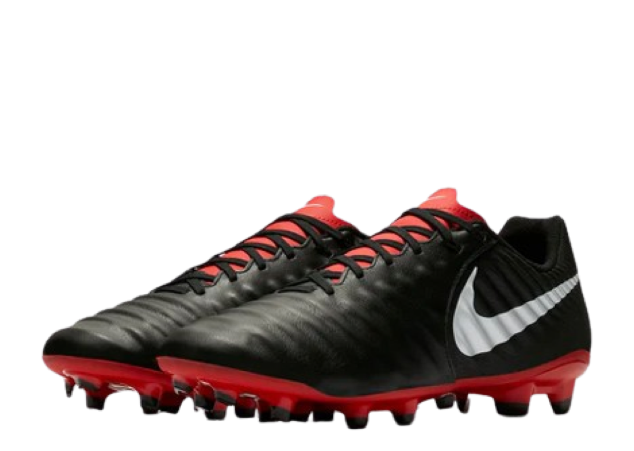 Nike Tiempo Legend 7 Academy MG 'Black Crimson' - photo 2