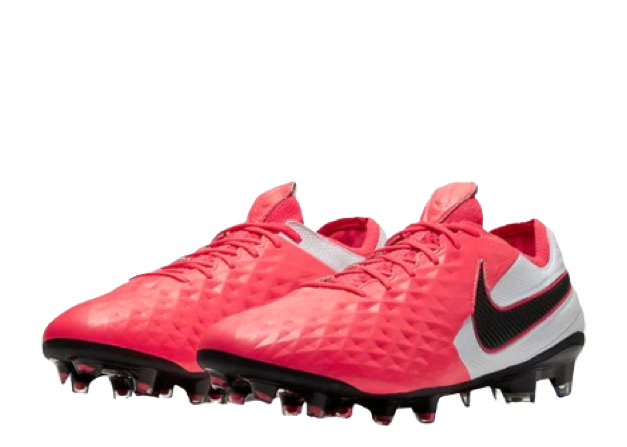 Nike Tiempo Legend 8 Elite FG 'Laser Crimson' - photo 2