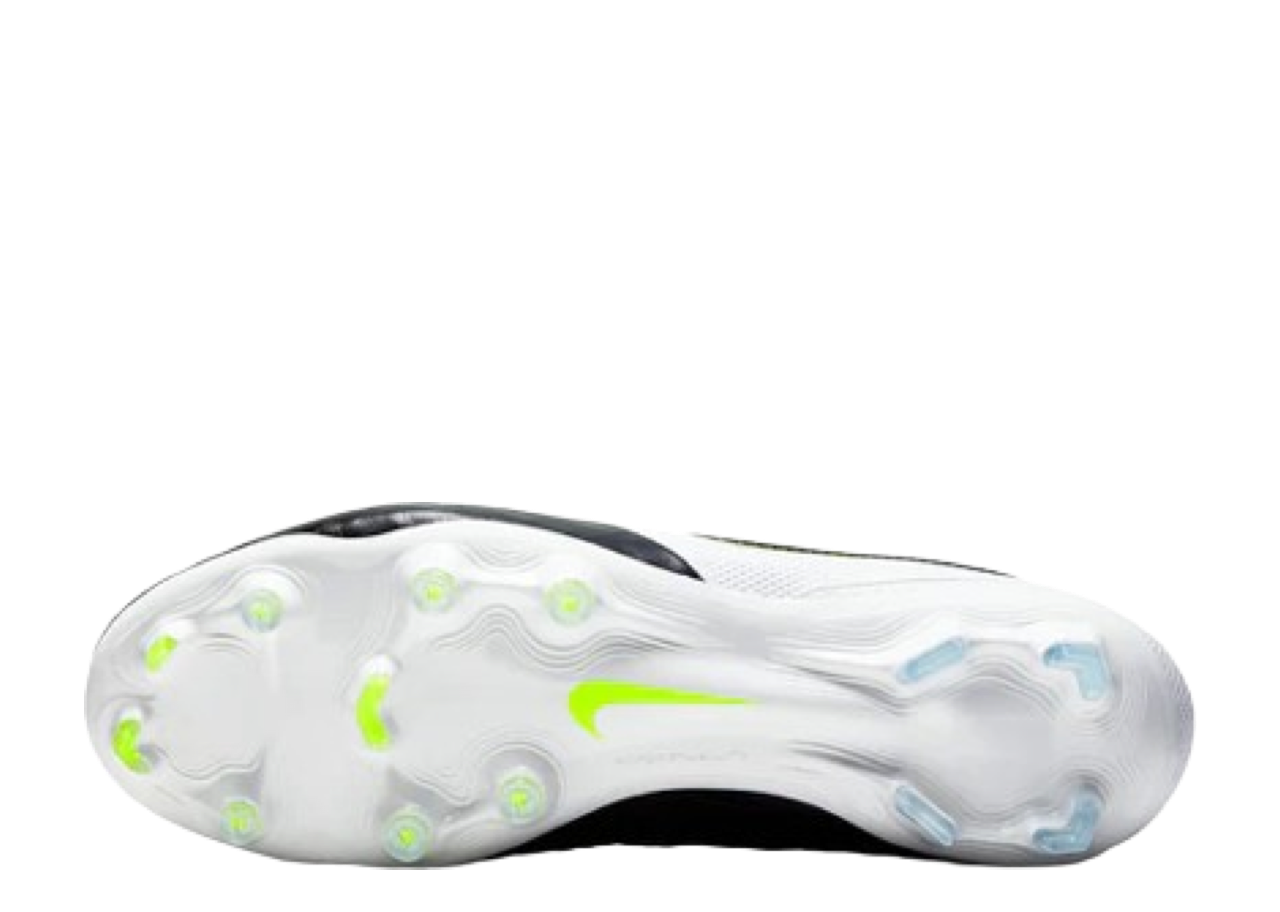 Nike Tiempo Legend 8 Elite FG Black Volt - photo 4