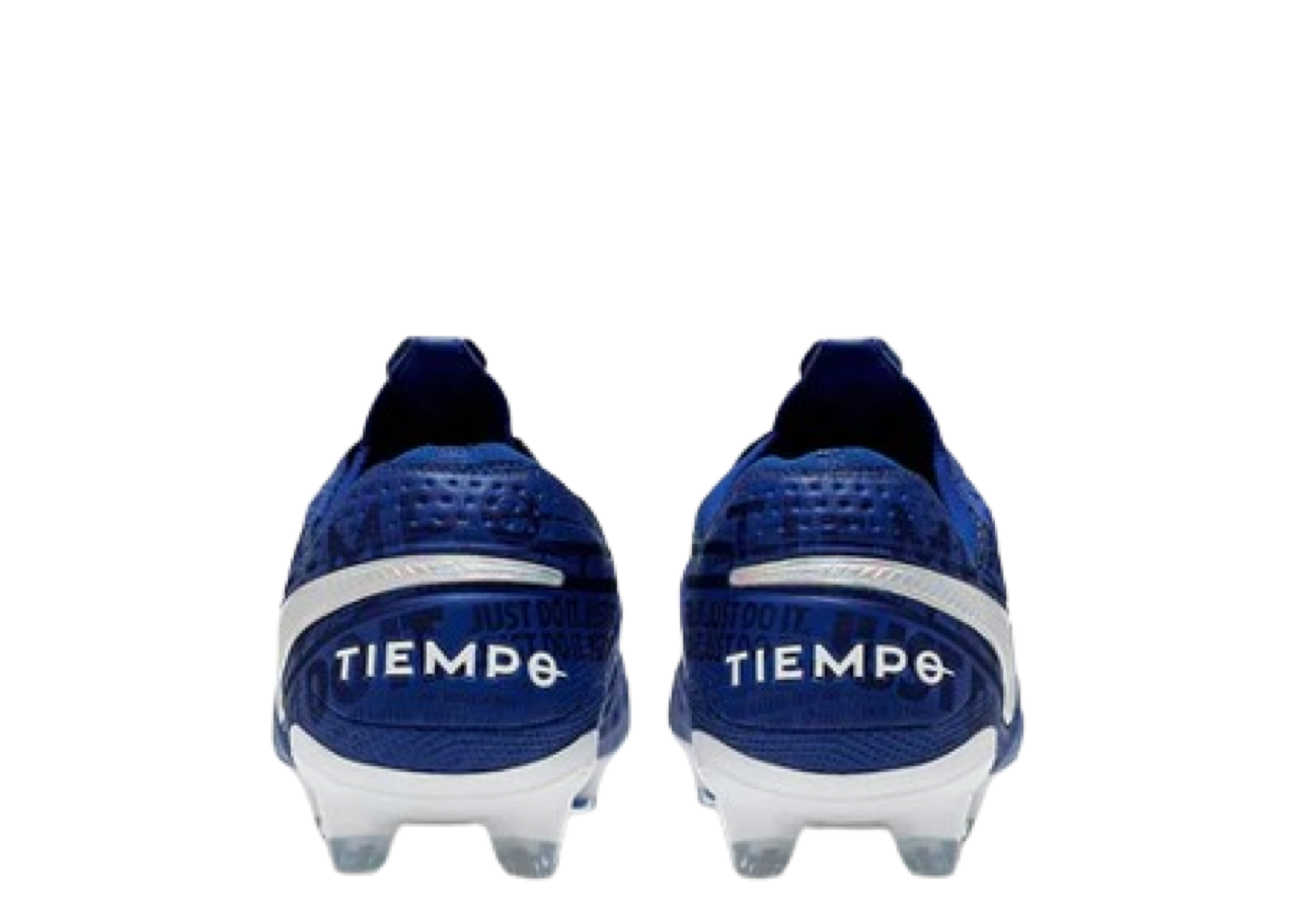 Nike Tiempo Legend 8 Elite FG Hyper Royal - photo 3