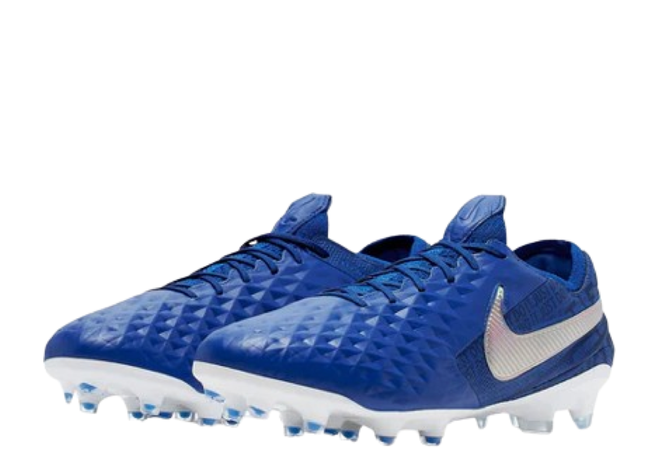 Nike Tiempo Legend 8 Elite FG Hyper Royal - photo 2