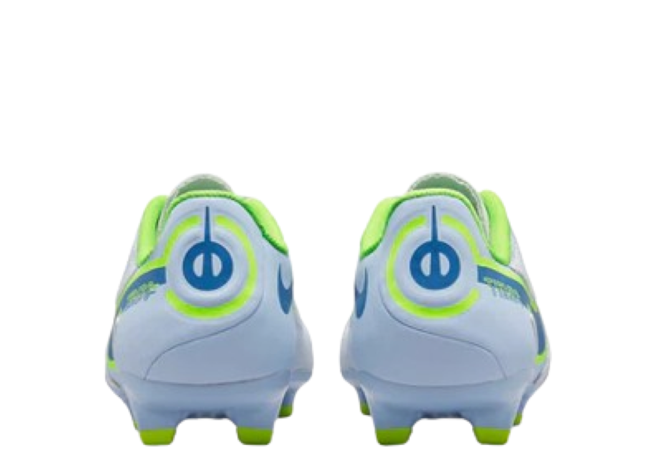 Nike Tiempo Legend 9 Academy MG 'Grey Dark Marina Blue' - photo 3