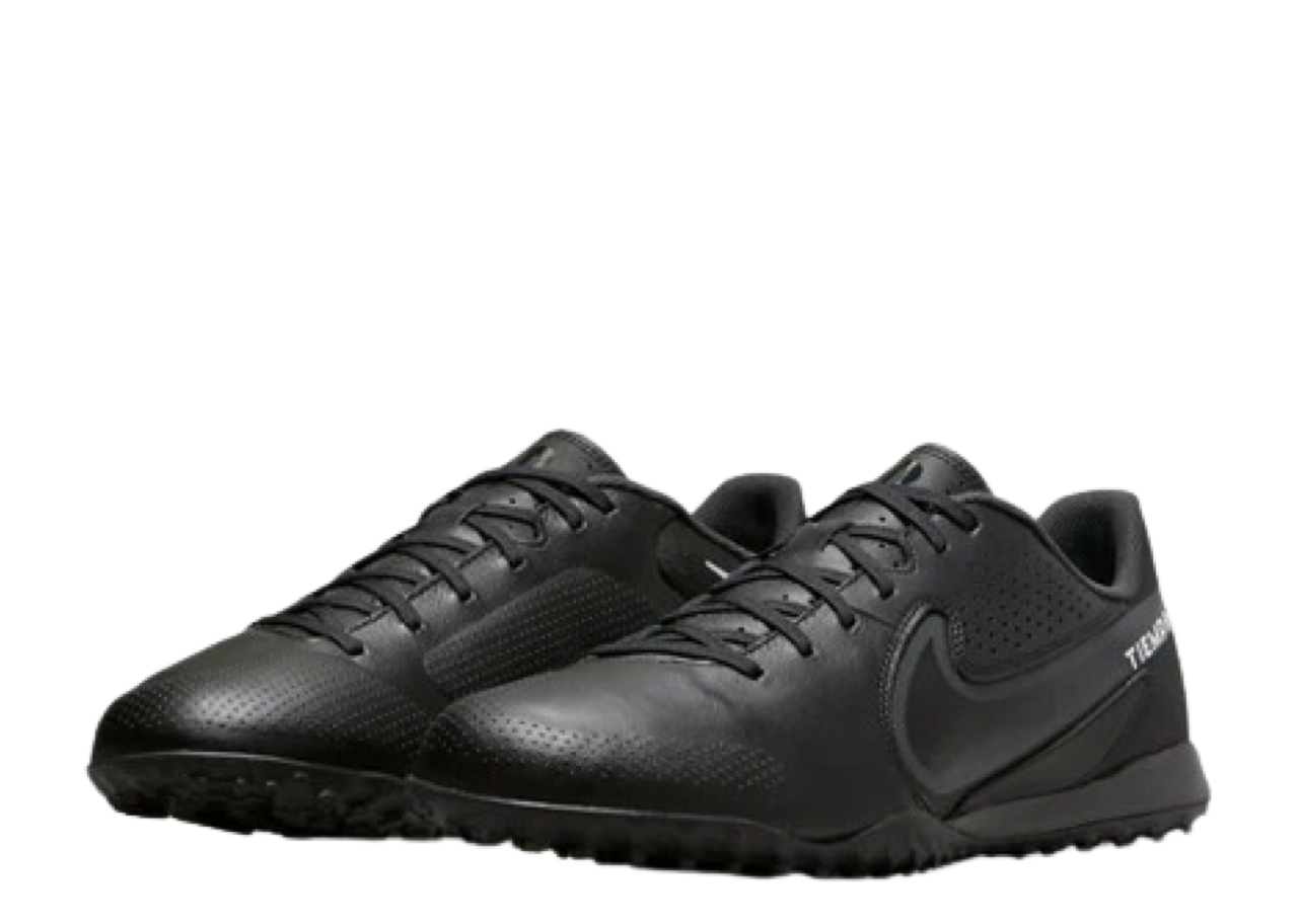 Nike Tiempo Legend 9 Academy TF Black Summit White - photo 2