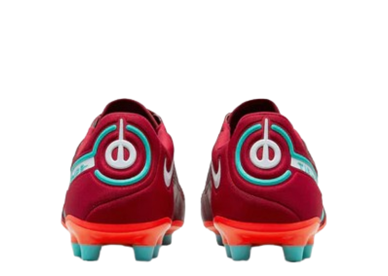 Nike Tiempo Legend 9 Elite AG Pro Team Red Bright Crimson - photo 3