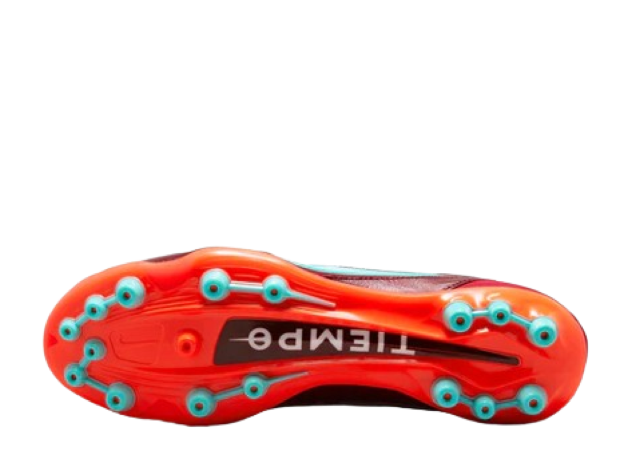 Nike Tiempo Legend 9 Elite AG Pro Team Red Bright Crimson - photo 4
