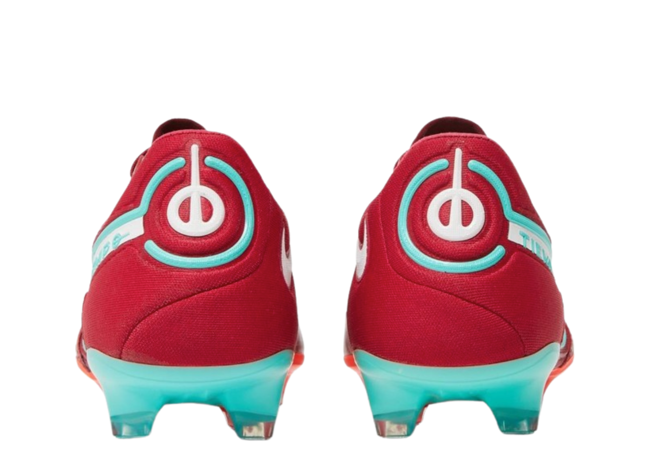 Nike Tiempo Legend 9 Elite FG Team Red Mystic Hibiscus - photo 3