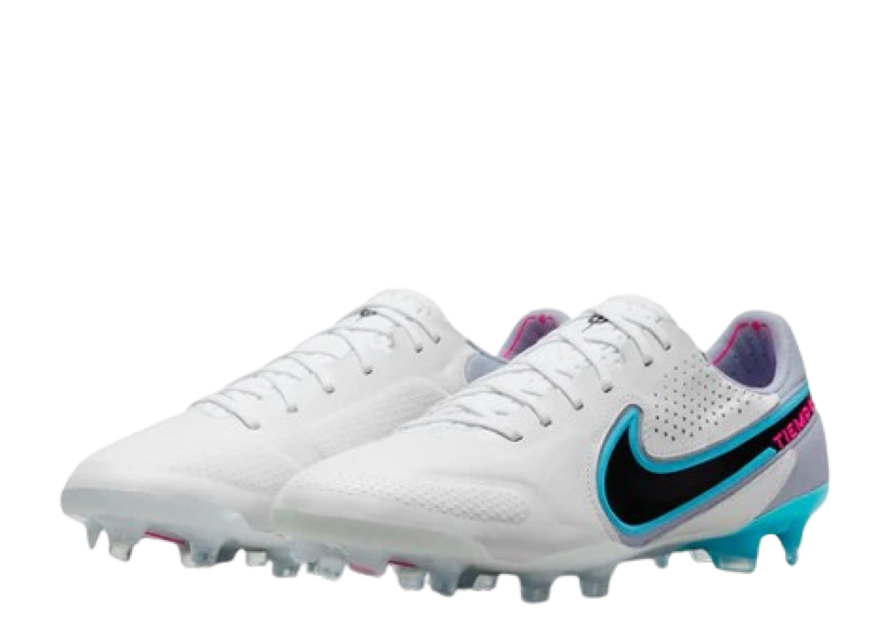 Nike Tiempo Legend 9 Elite FG Blast Pack Baltic Blue - photo 2