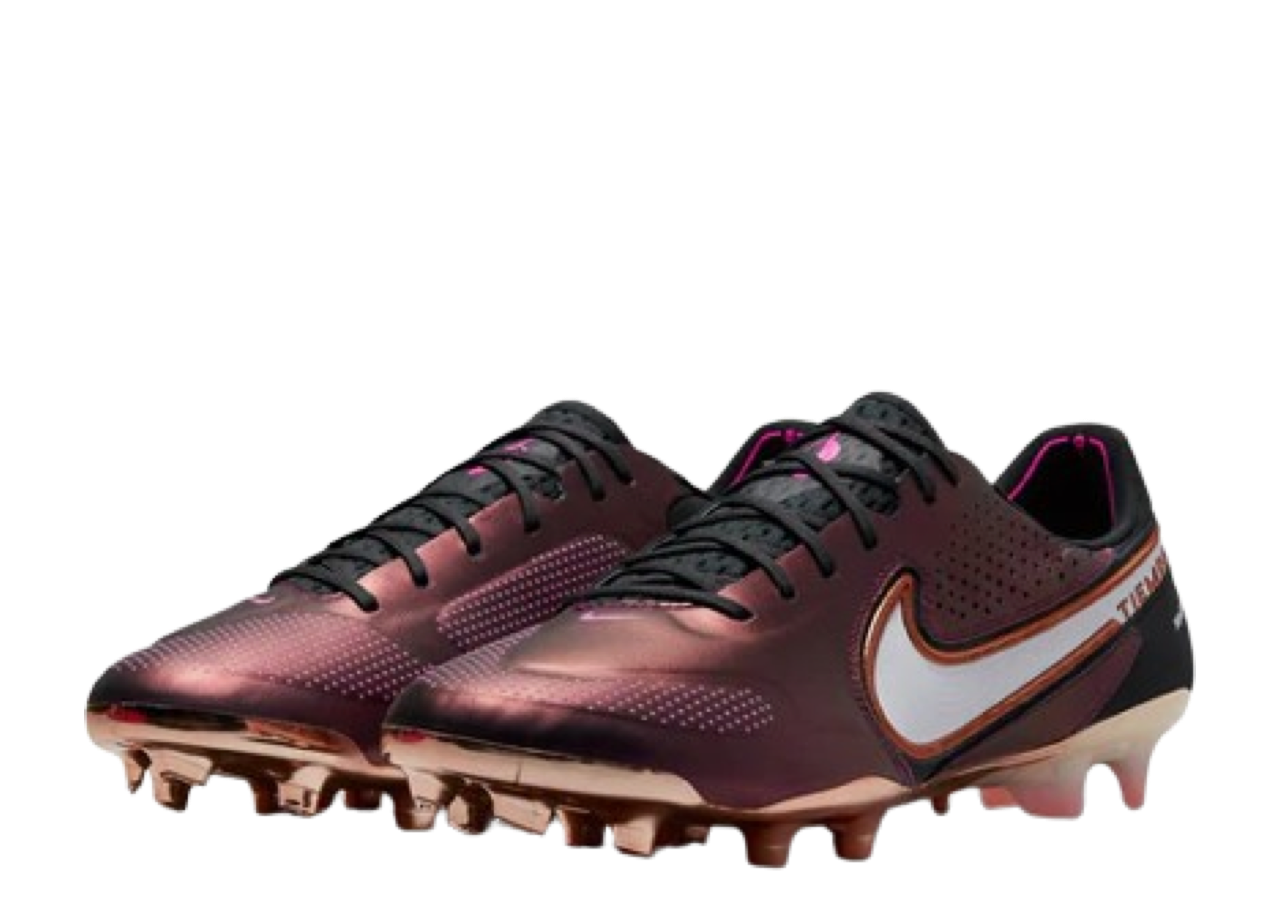 Nike Tiempo Legend 9 Elite Q FG Generations Pack Space Purple - photo 2