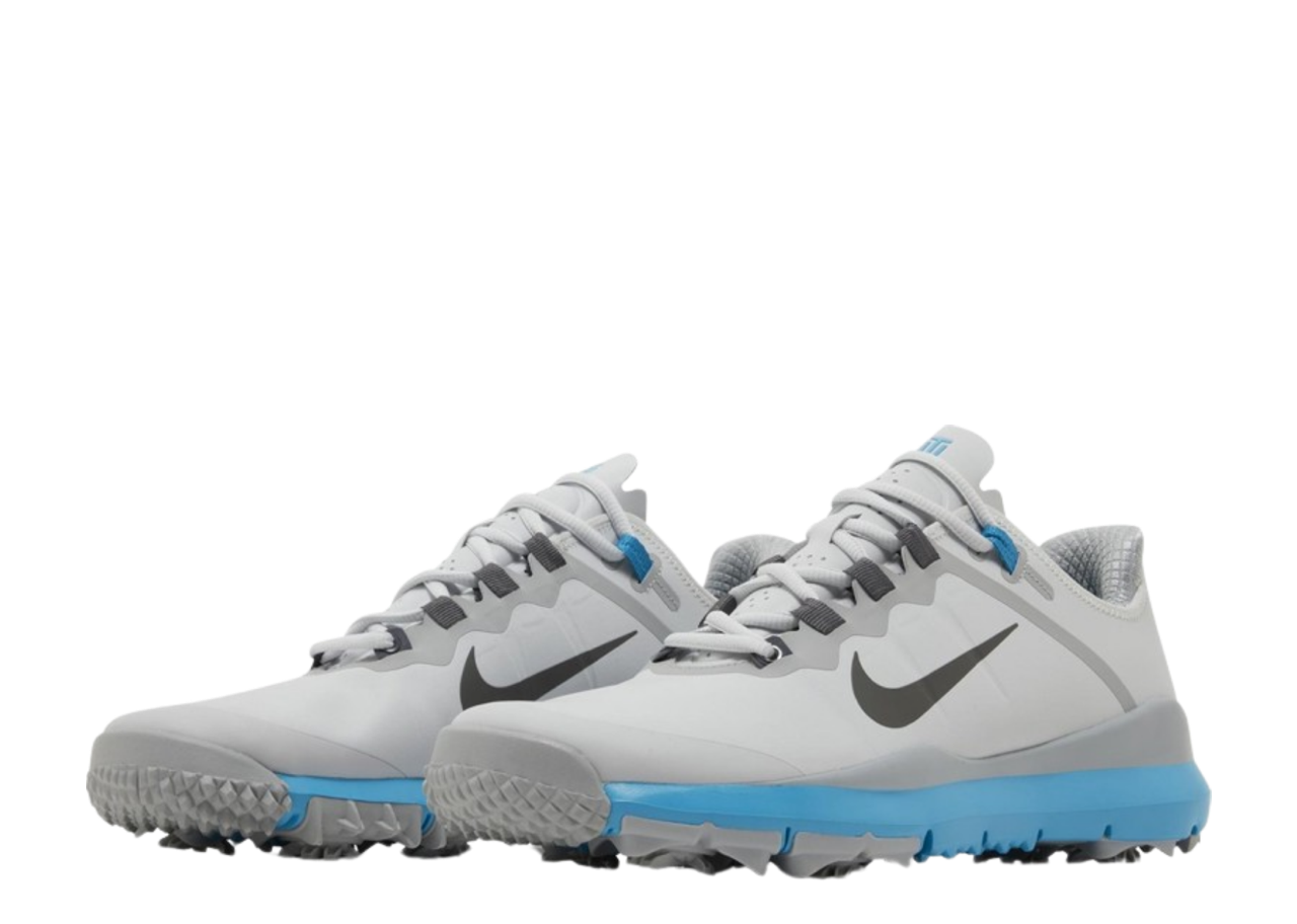 Nike Tiger Woods 2013 Retro Wide Photon Dust 2023 - photo 2