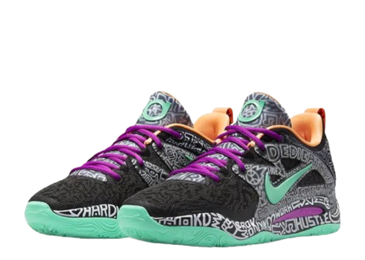 Nike Timothy Goodman x KD 15 'Brooklyn Courts' - photo 2