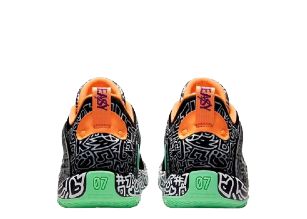 Nike Timothy Goodman x KD 15 EP 'Brooklyn Courts' - photo 3