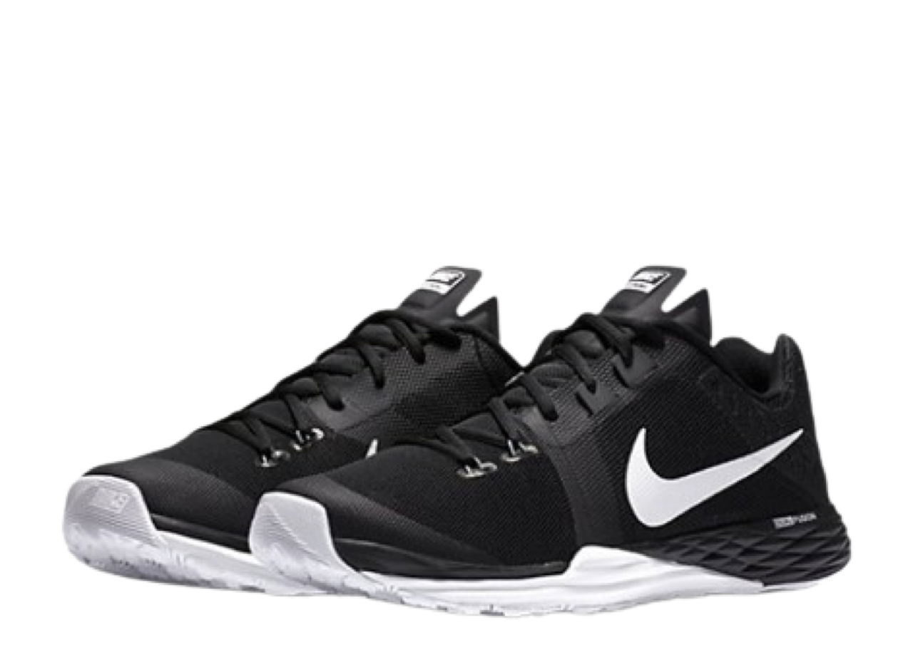 Nike Trainer Prime Iron Df Black/White-Anthracite - photo 2