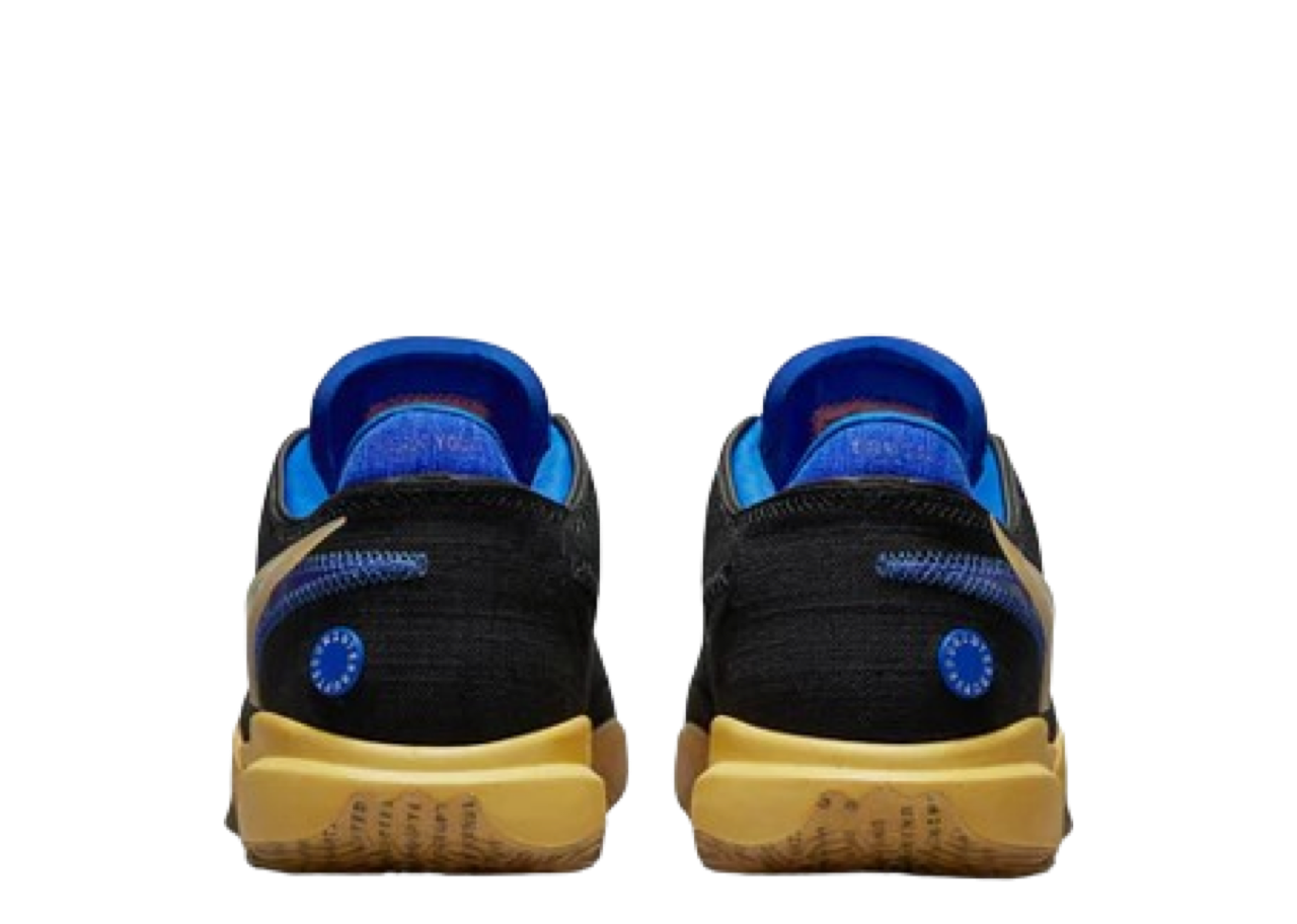 Nike Uninterrupted x LeBron 20 'Speak Your Truth' - photo 3